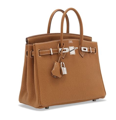 hermes togo birkin 25